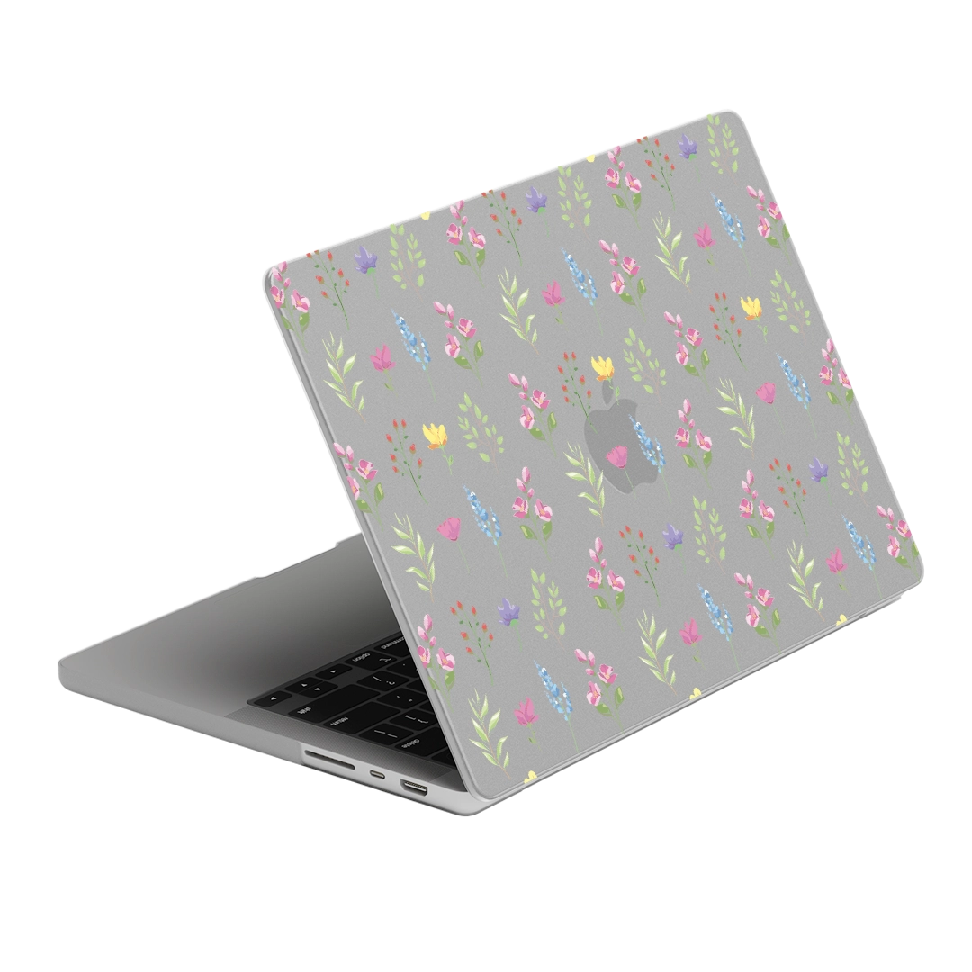 Coque Mac - Bliss Flowers
