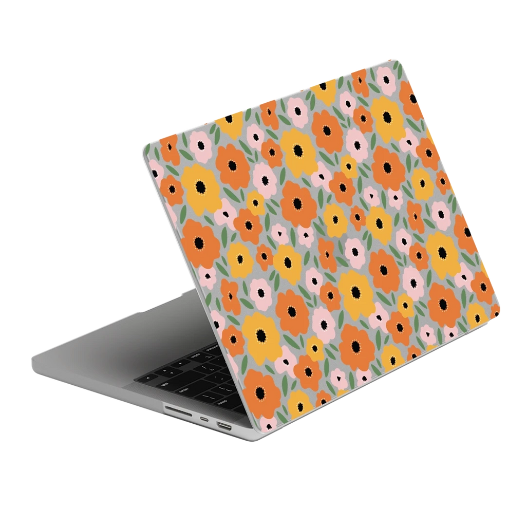 Coque Mac - Flora