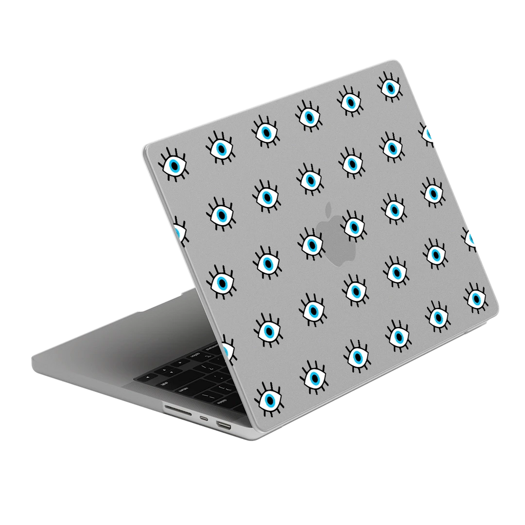 Coque Mac - Oeil