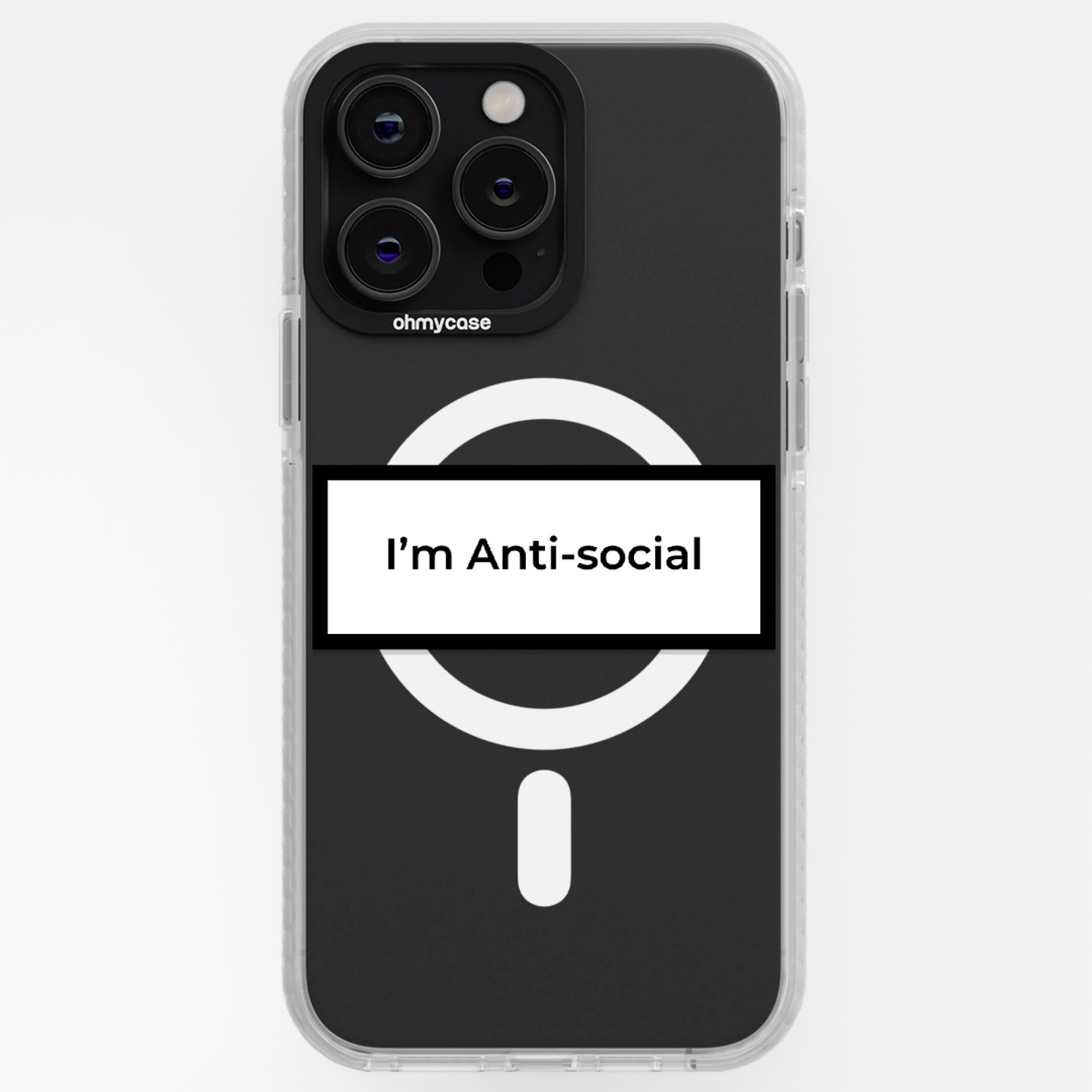 Coque - Anti-social