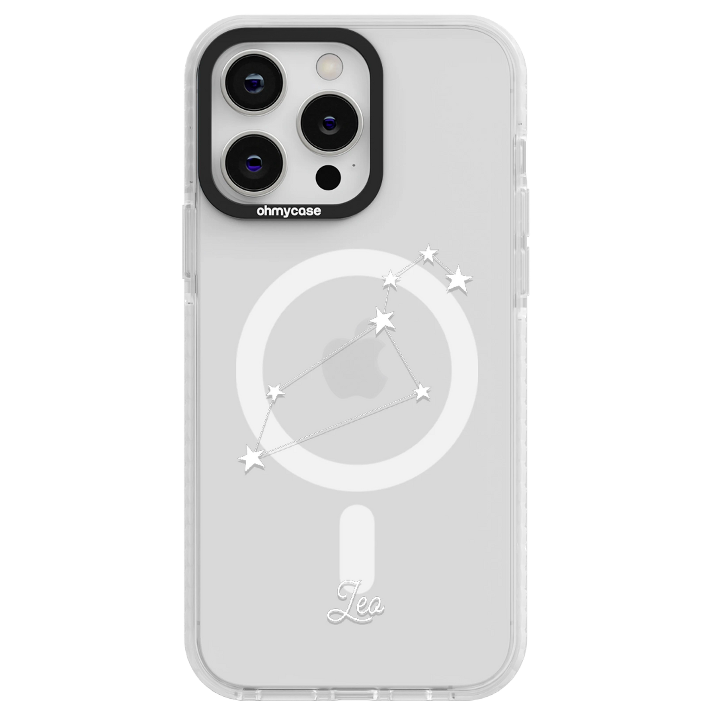 Coque - Astro Lion (blanc)