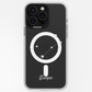 Coque - Astro Scorpion (blanc)
