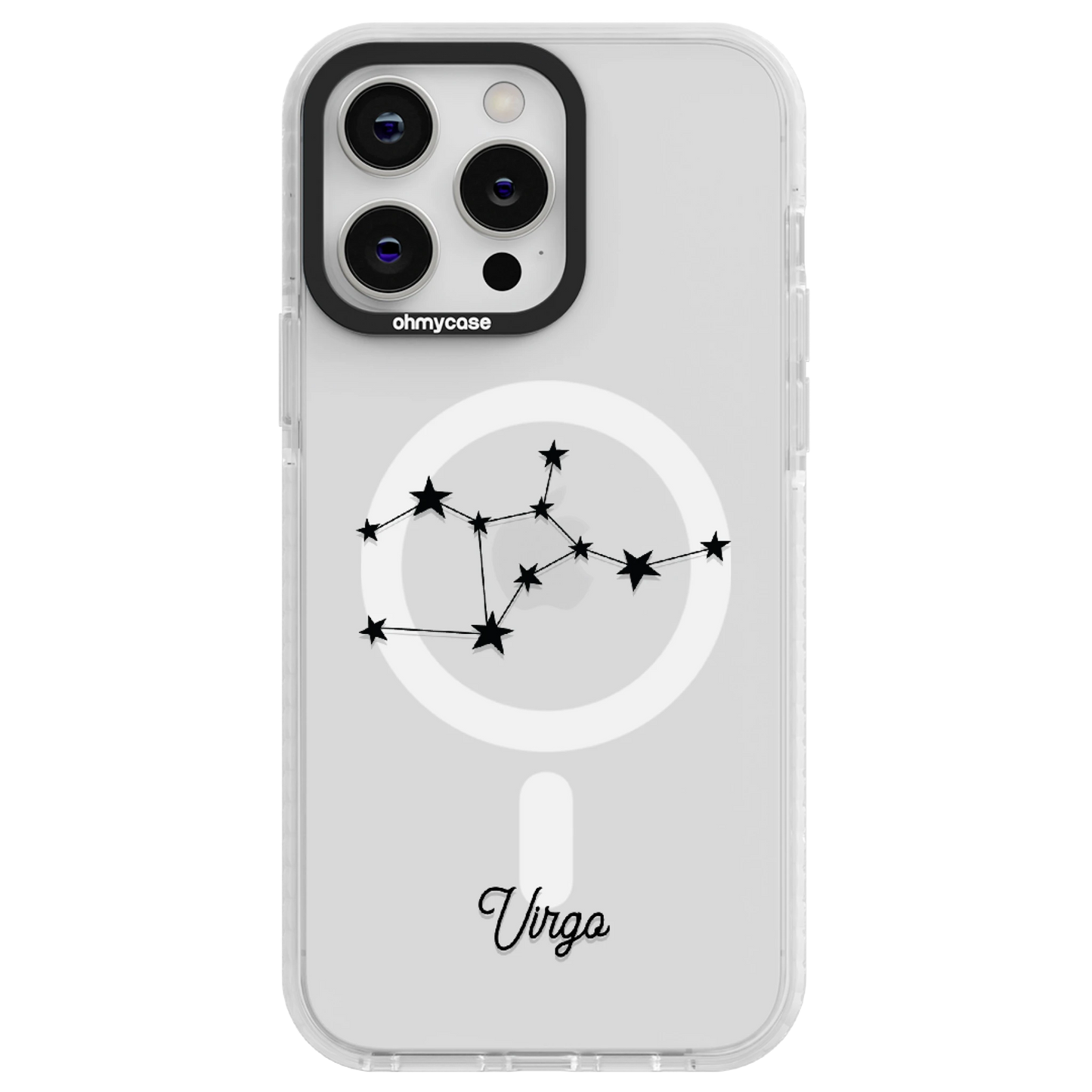 Coque - Astro Vierge (noir)