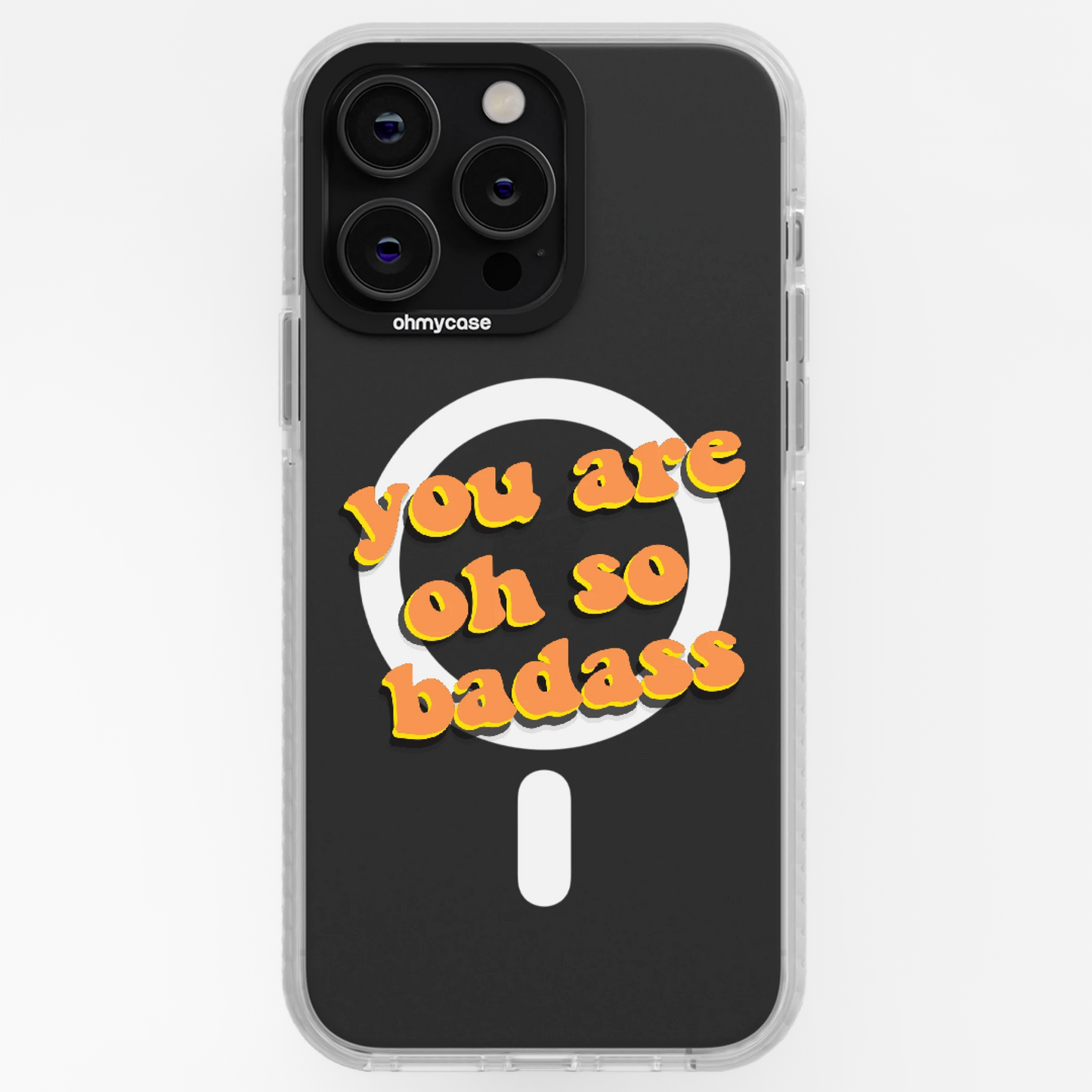 Coque - Badass