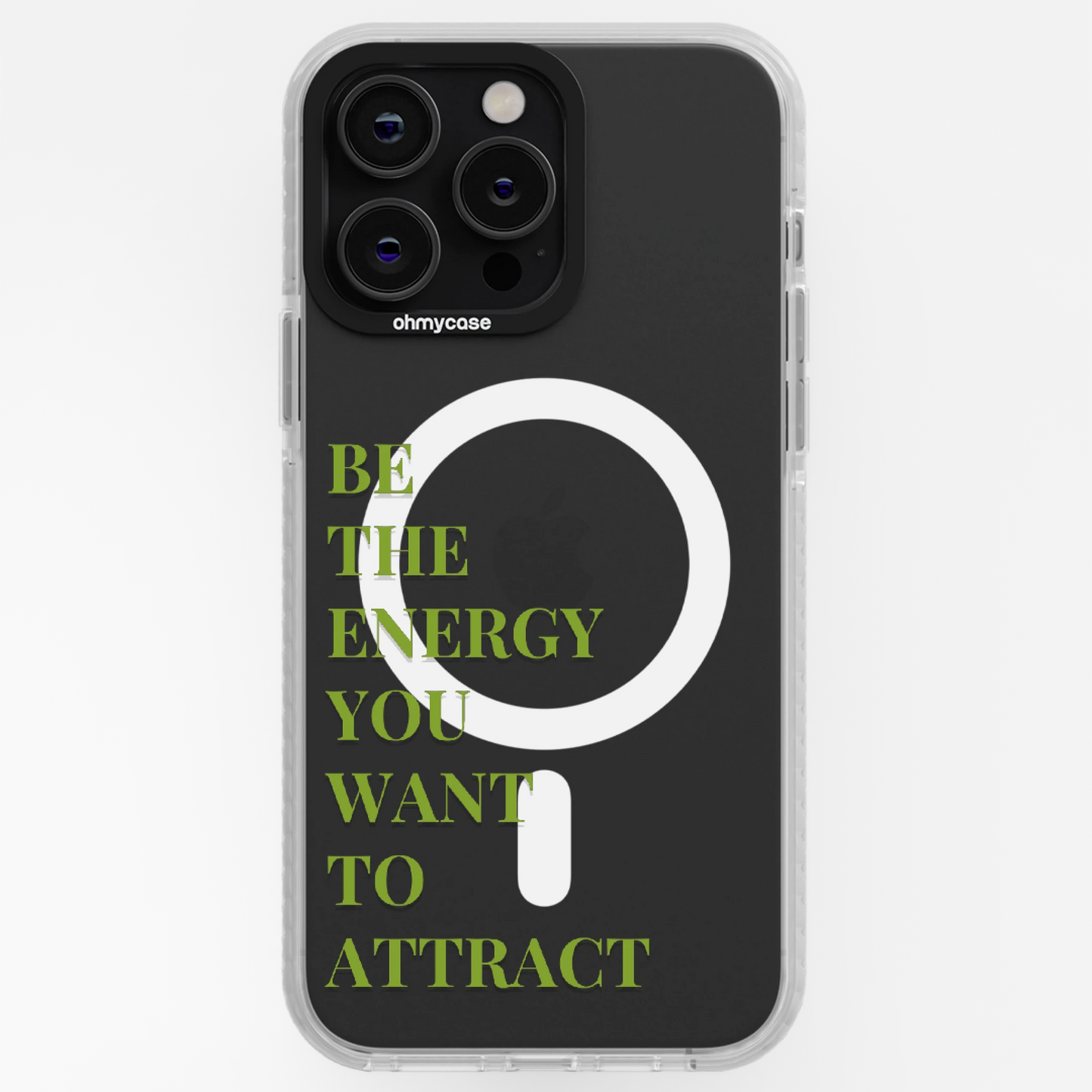 Coque - Be The Energy