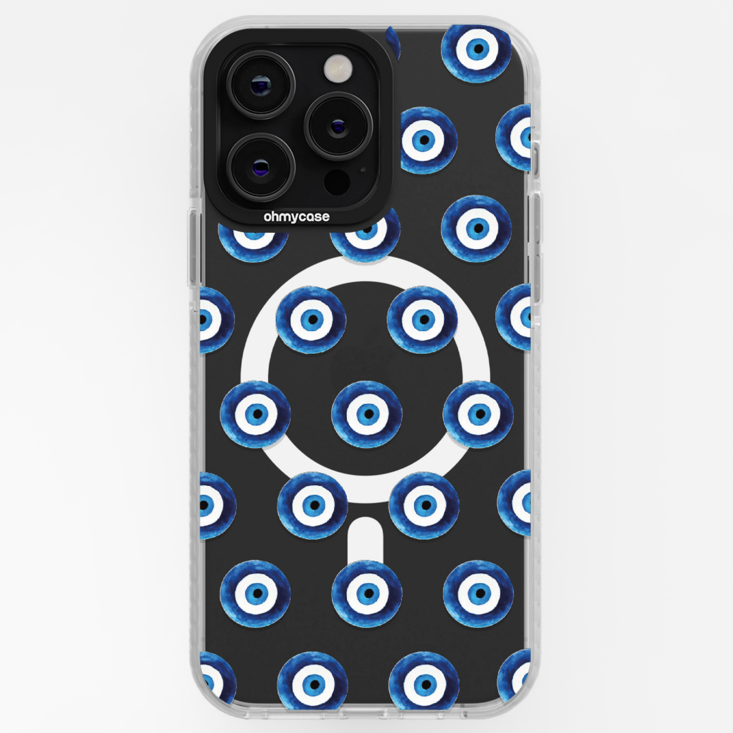 Coque - Blue Eyes
