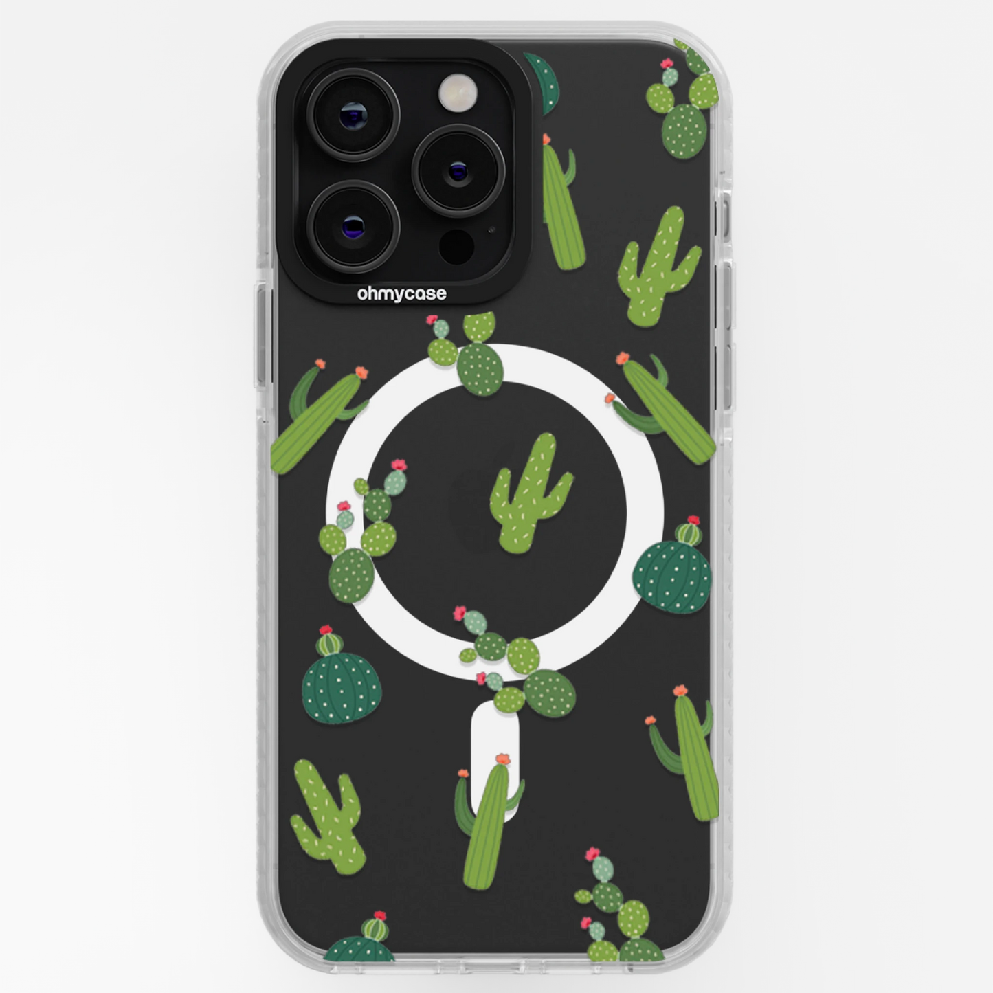 Coque - Cactus