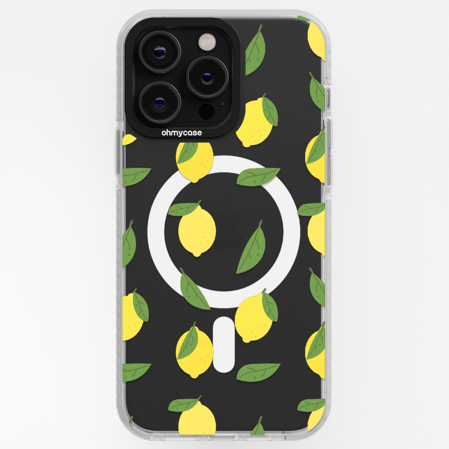 Coque - Citrons