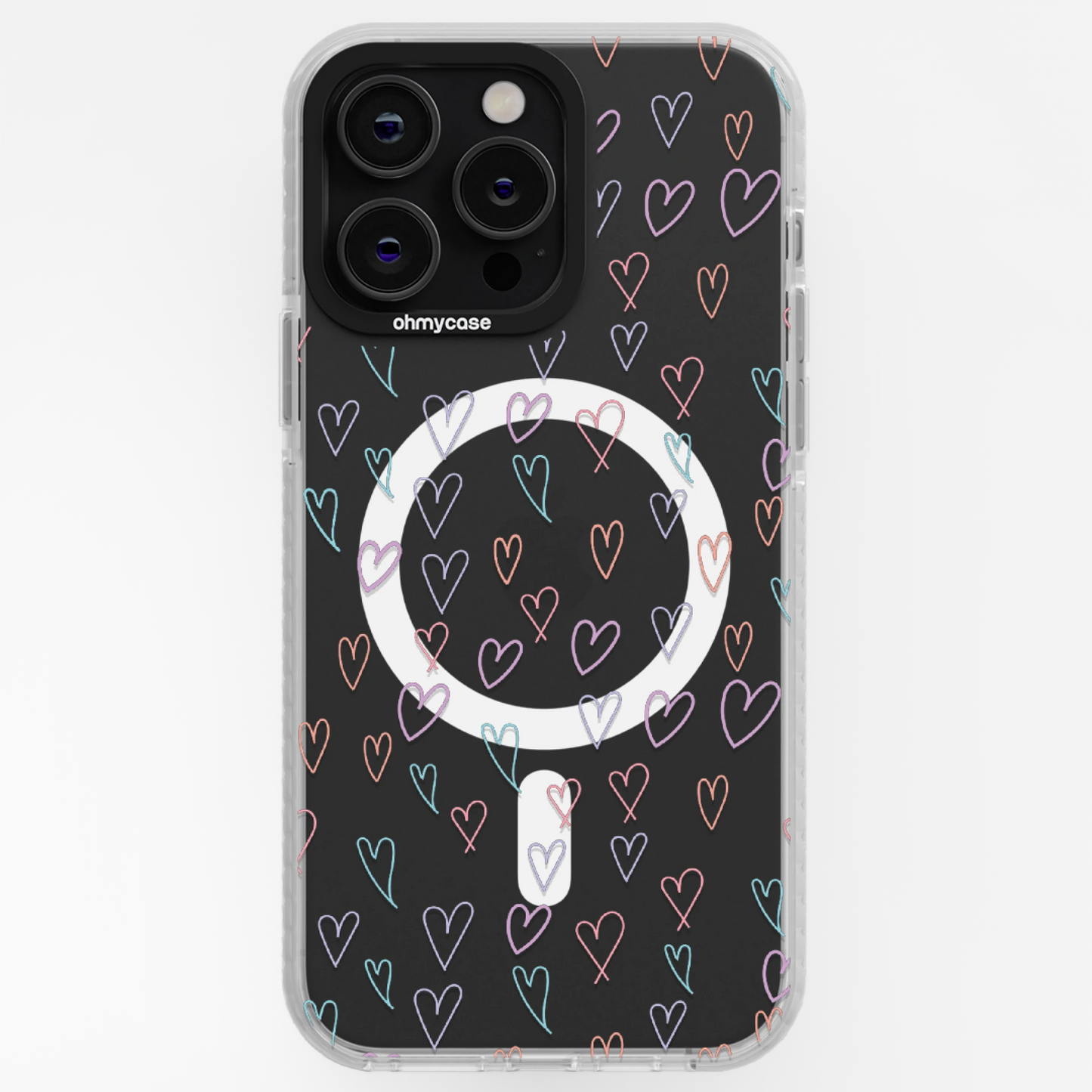 Coque - Color Heart
