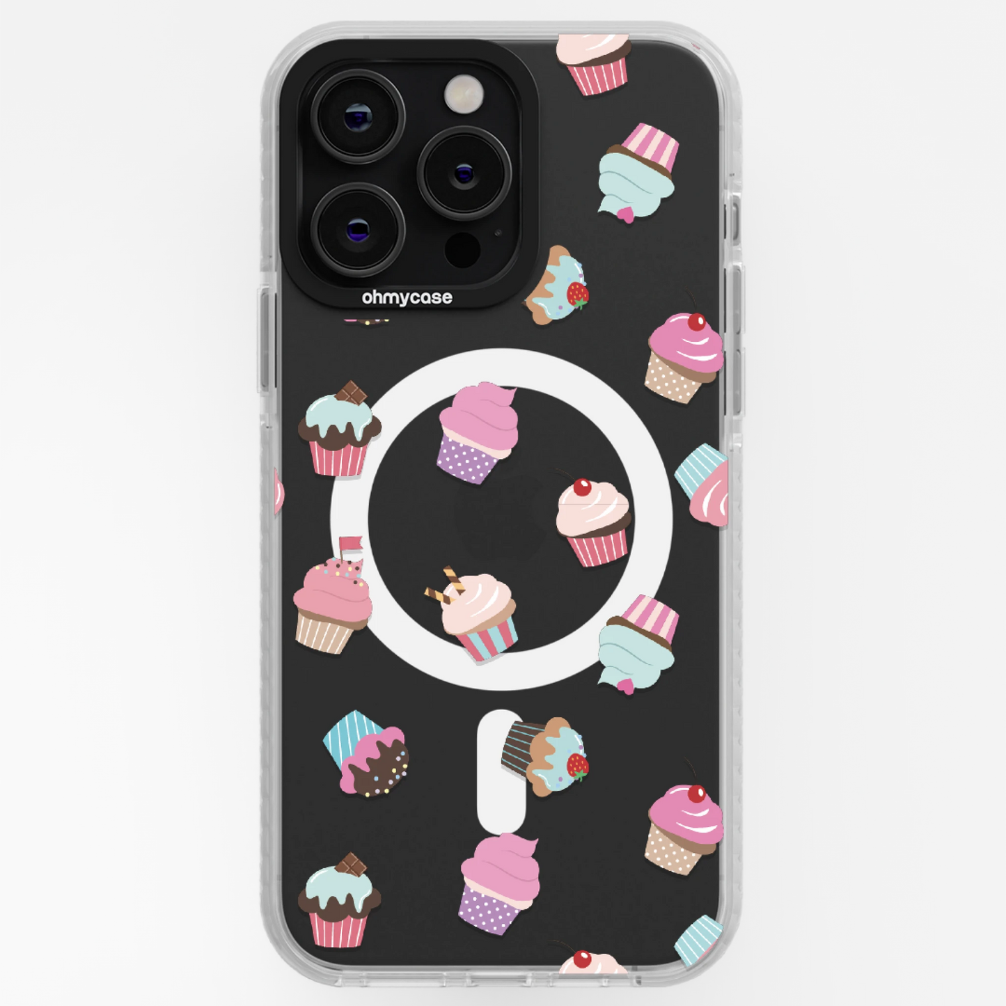 Coque - Cupcakes