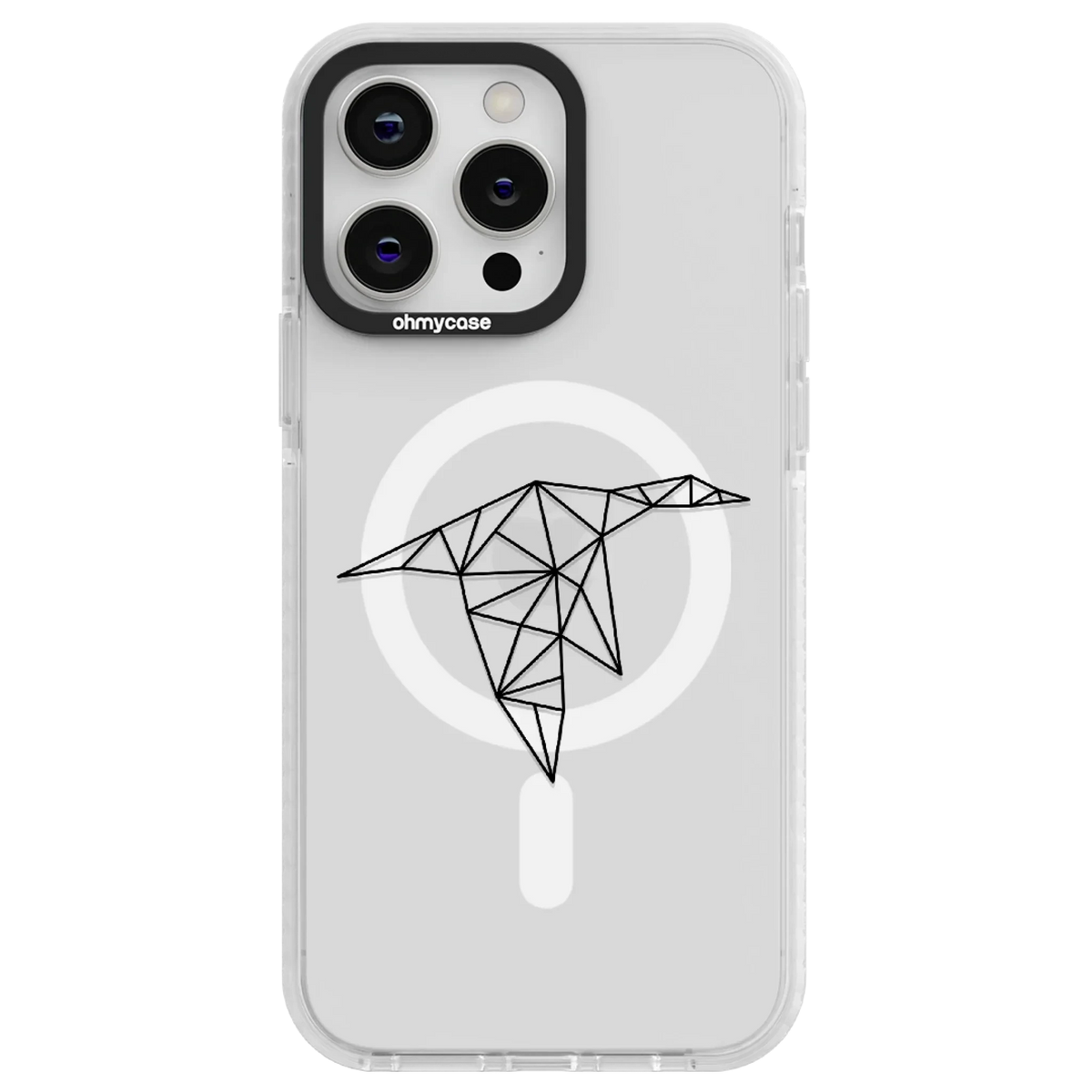 Case - Ducks (Black) 