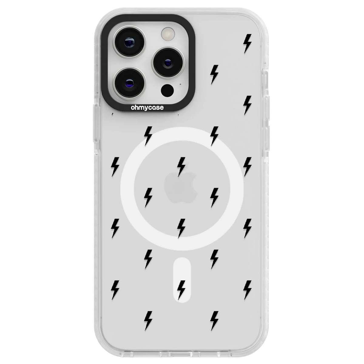 Case - Lightning (Black) 