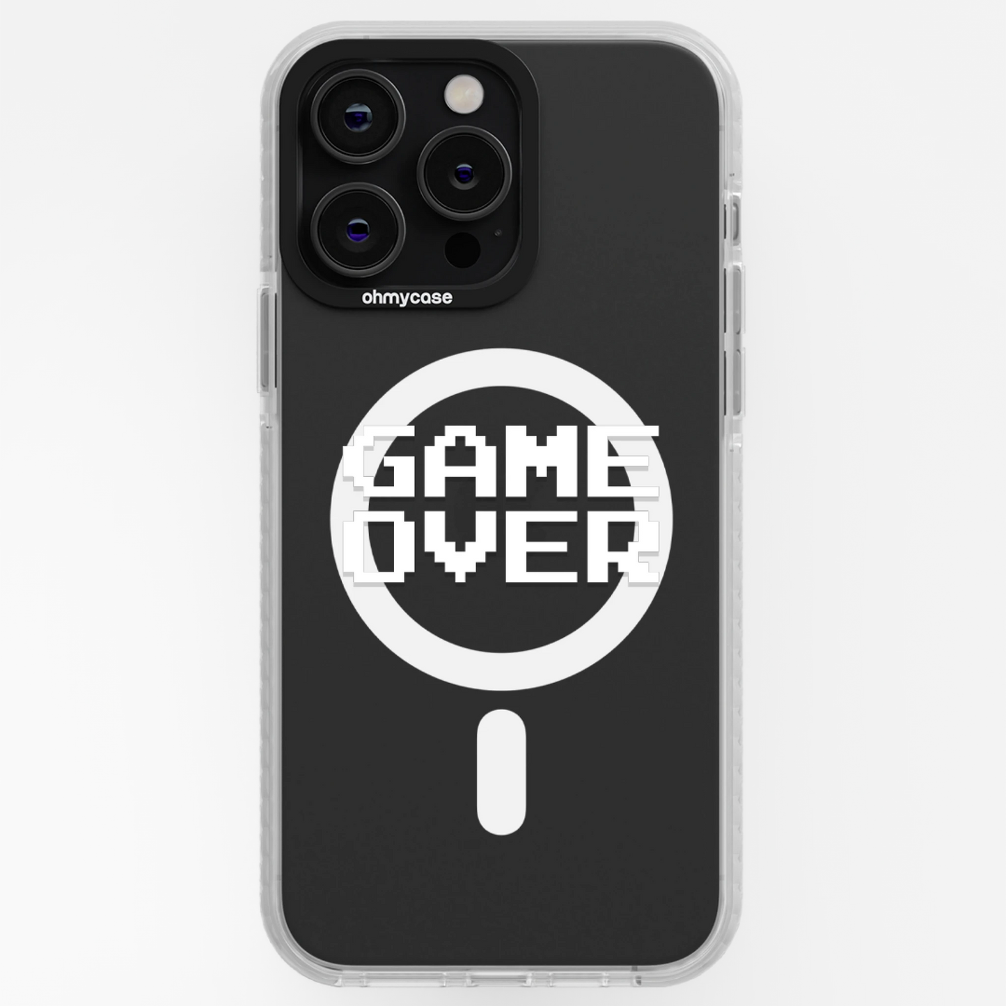 Coque - Game Over