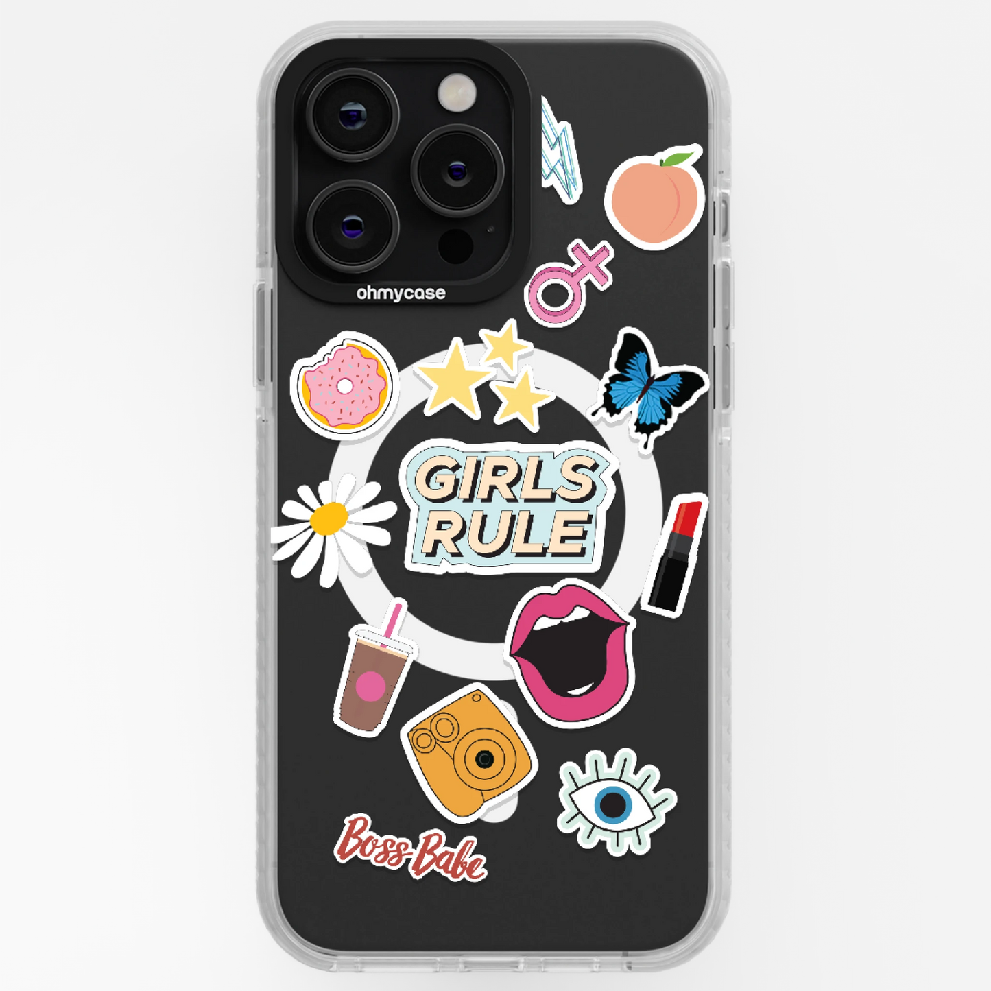 Coque - Girls Rule