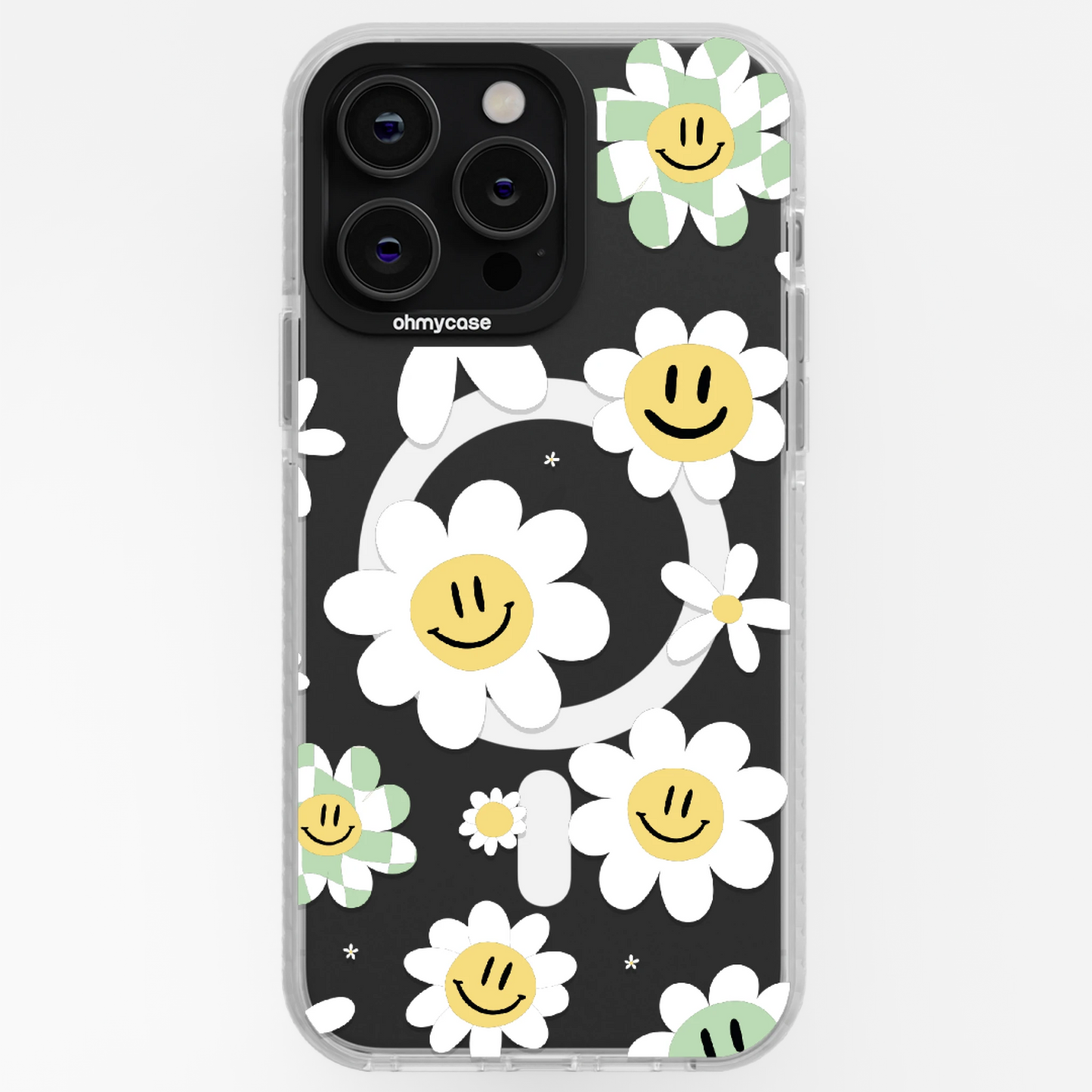 Coque - Happy Daisy