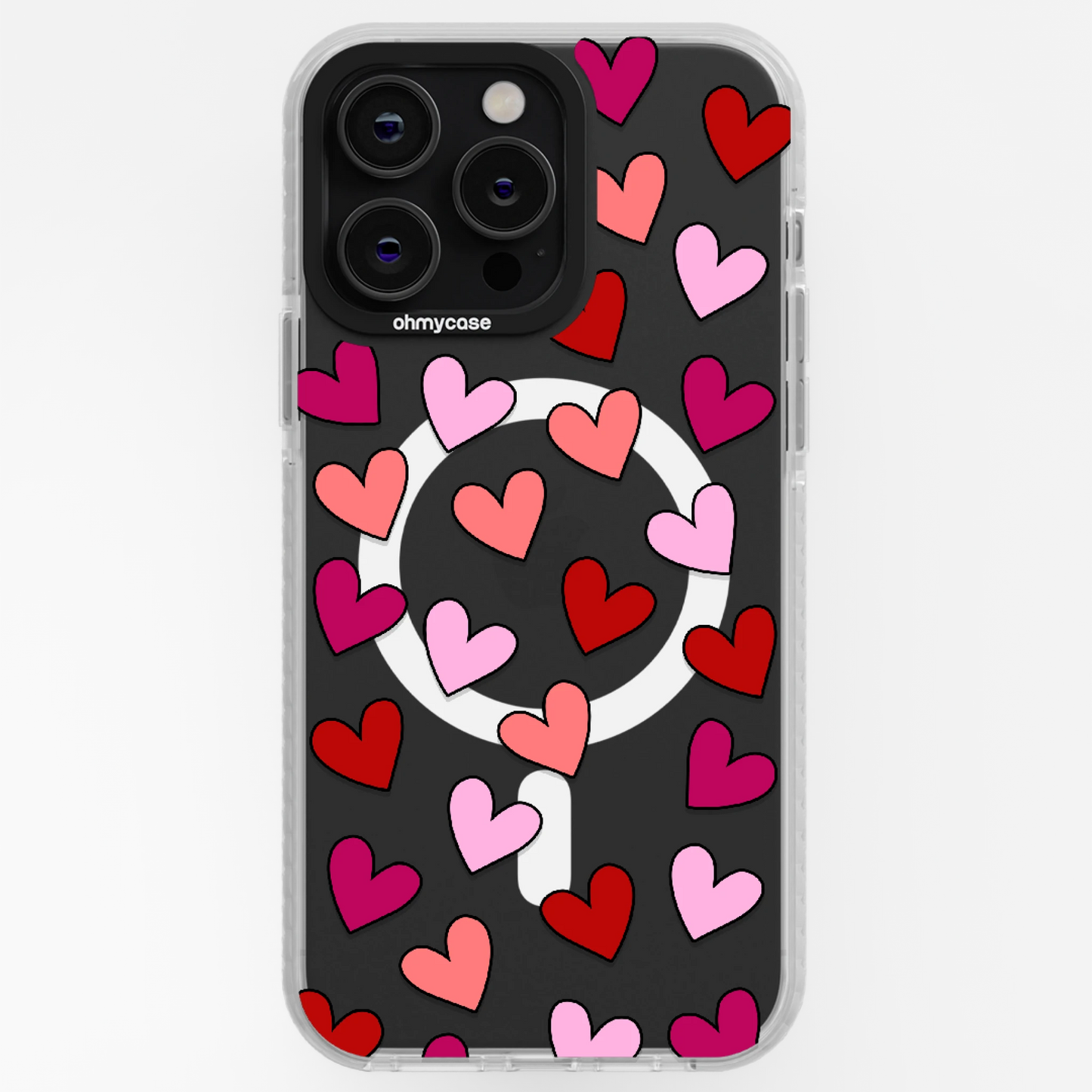 Coque - Hearts