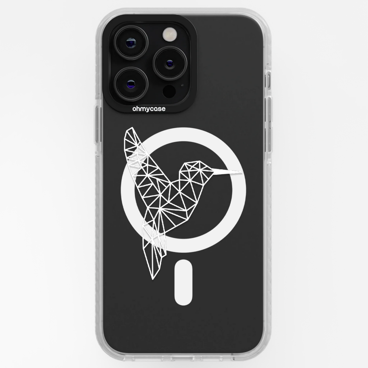 Case - Hummingbird (White) 