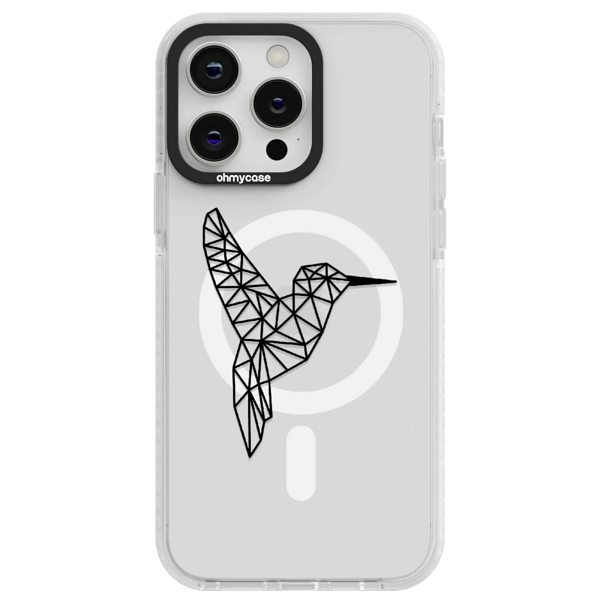 Case - Hummingbird (Black) 