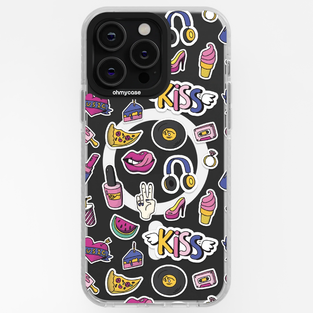 Case - Kiss 