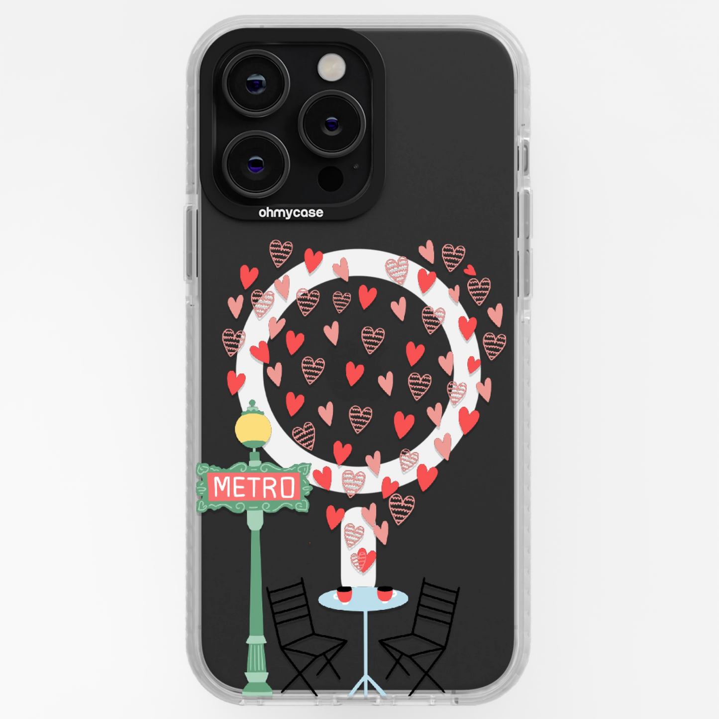 Coque - Metro