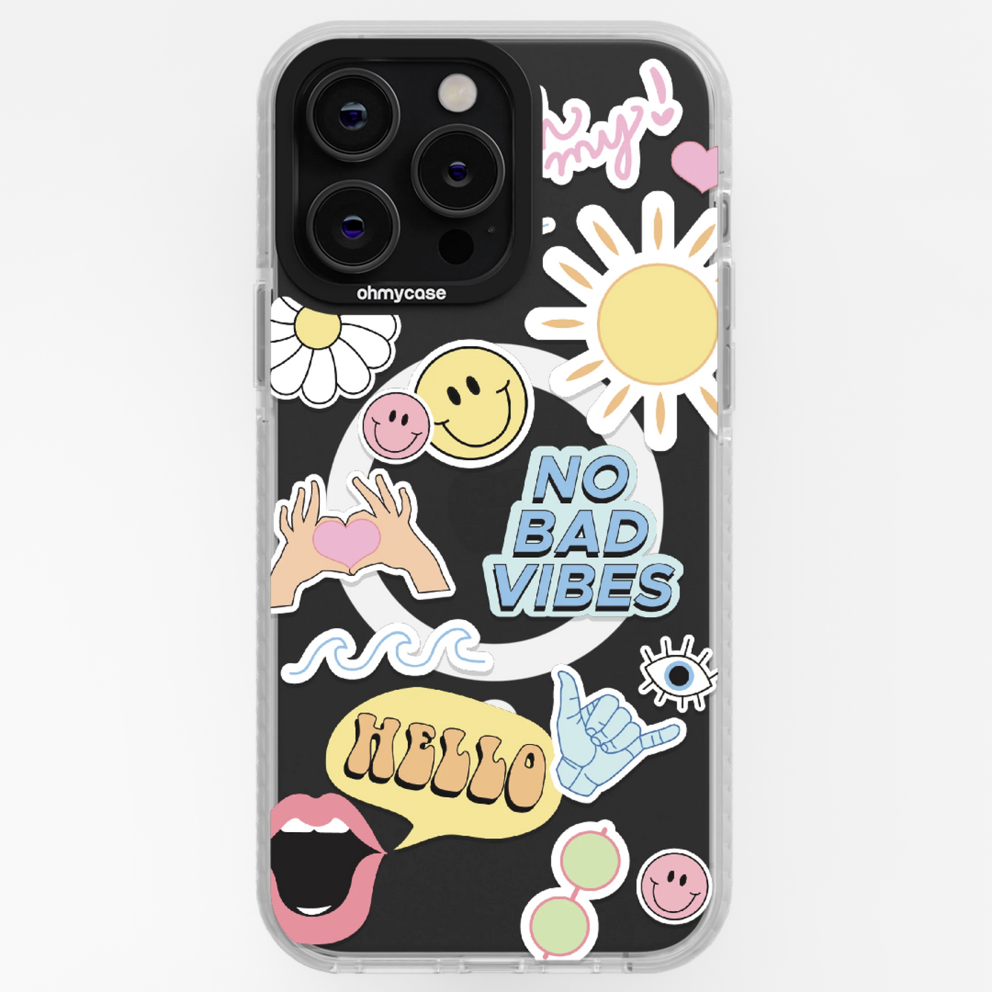 Coque - No bad vibes