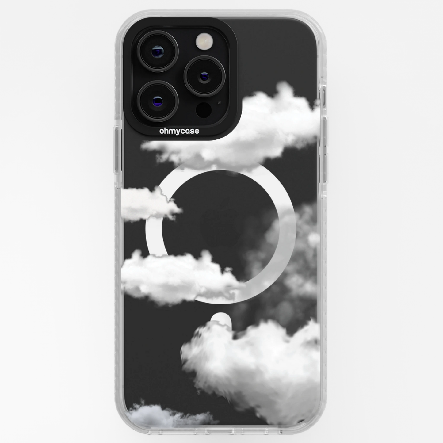 Coque - Nuages