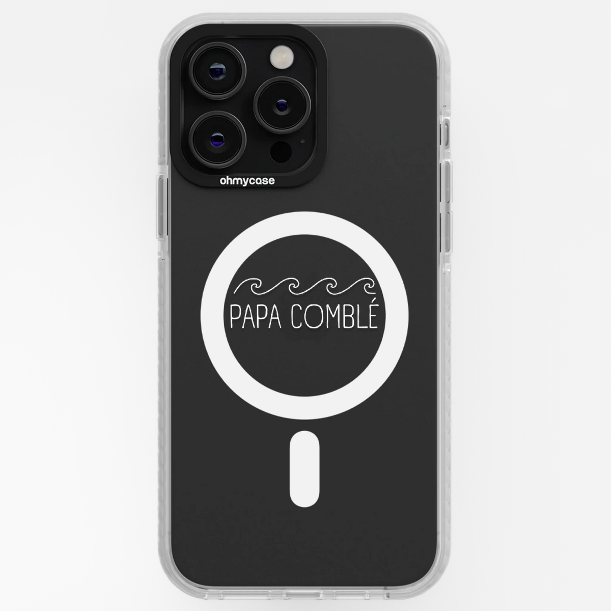 Shell - Happy Dad (White) 