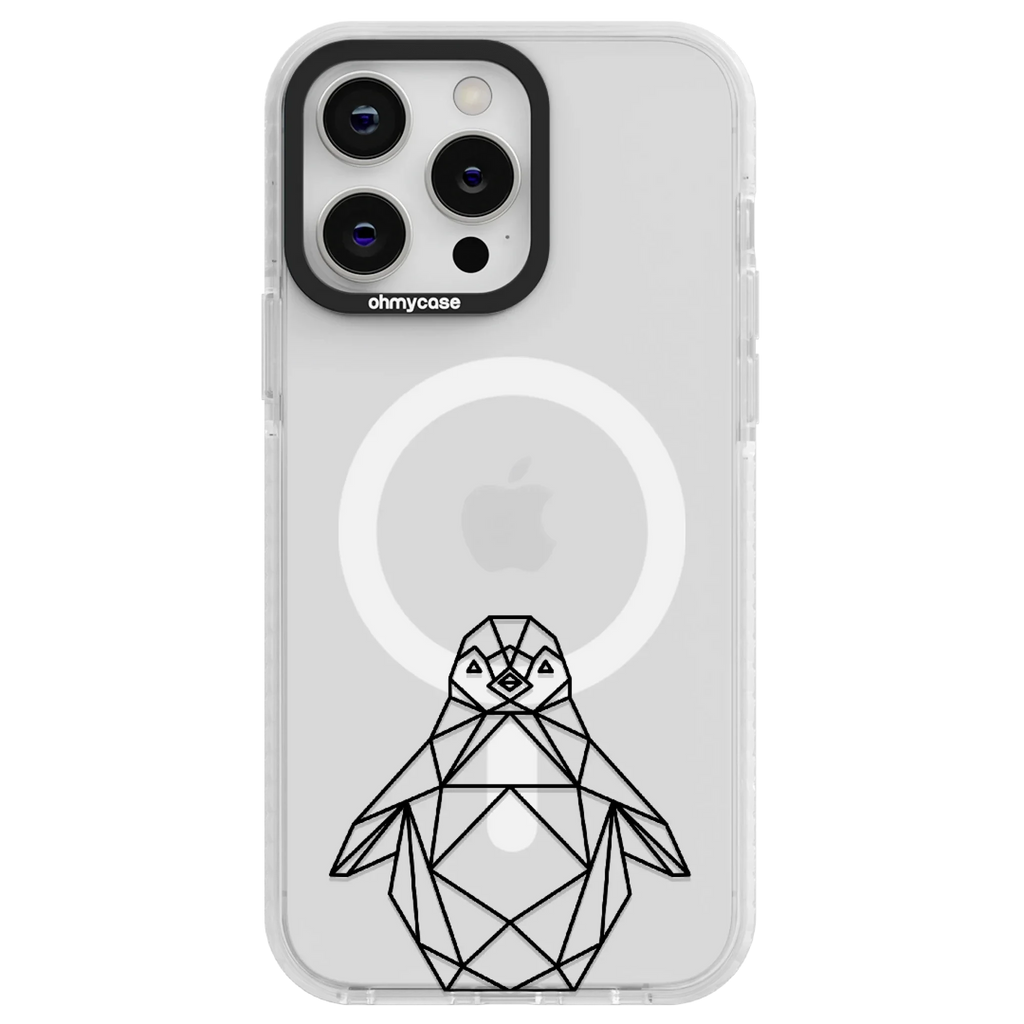 Case - Penguin (Black) 