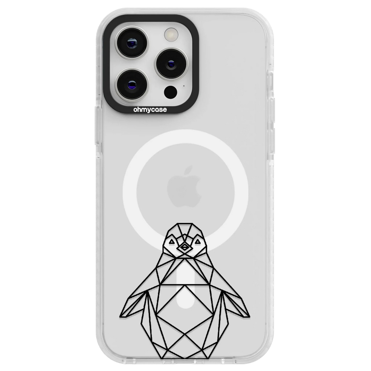 Case - Penguin (Black) 
