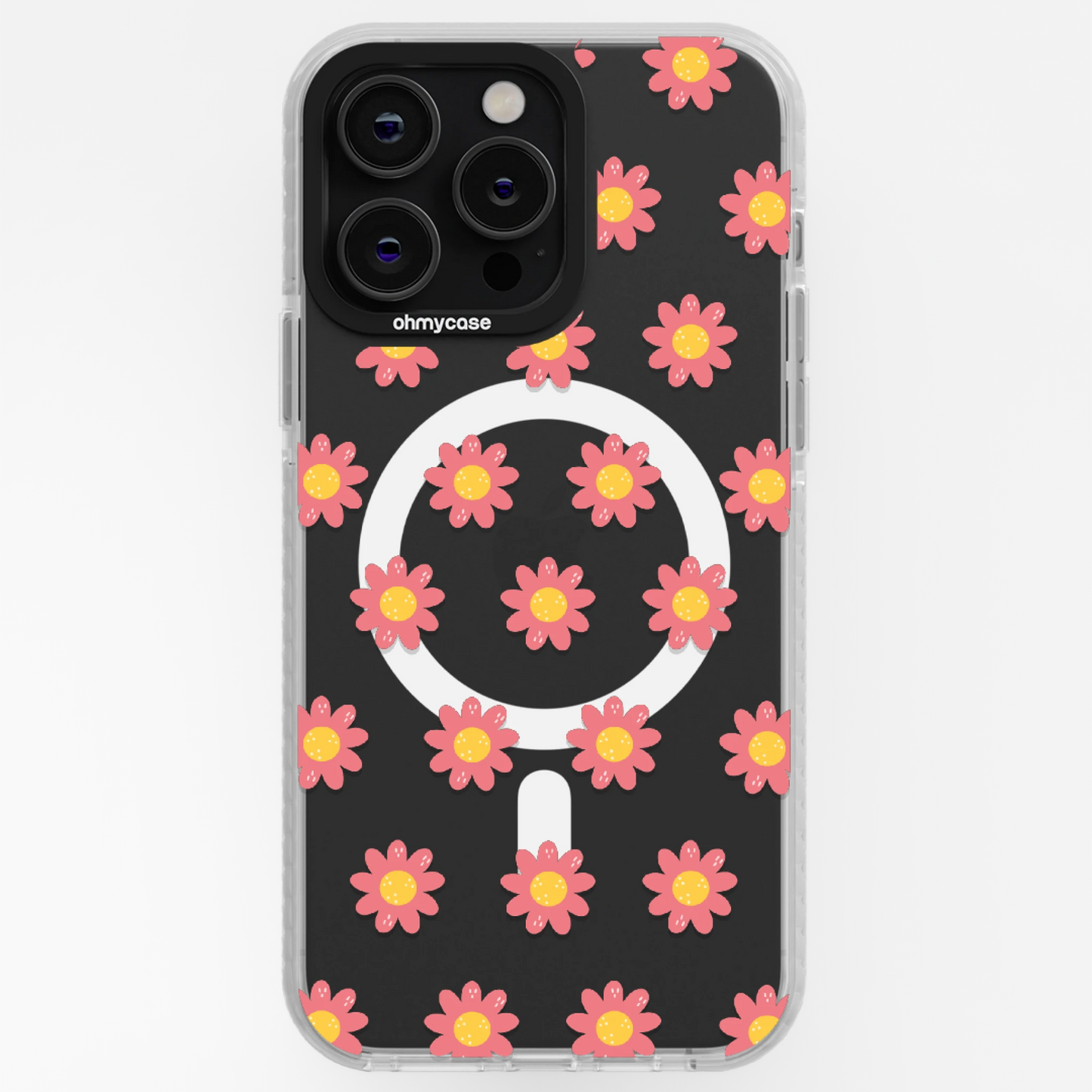 Coque - Pink Flower