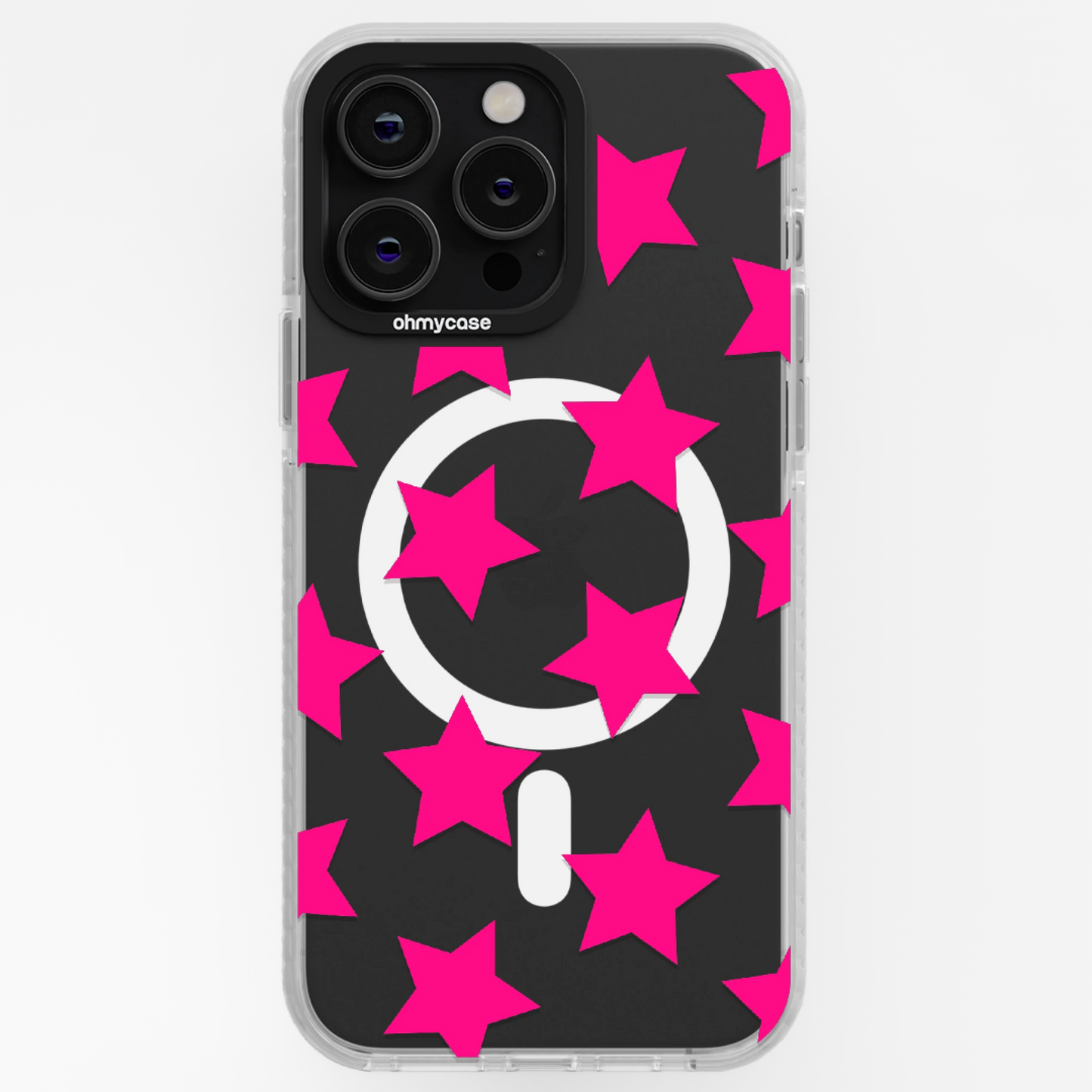 Coque - Pink Star