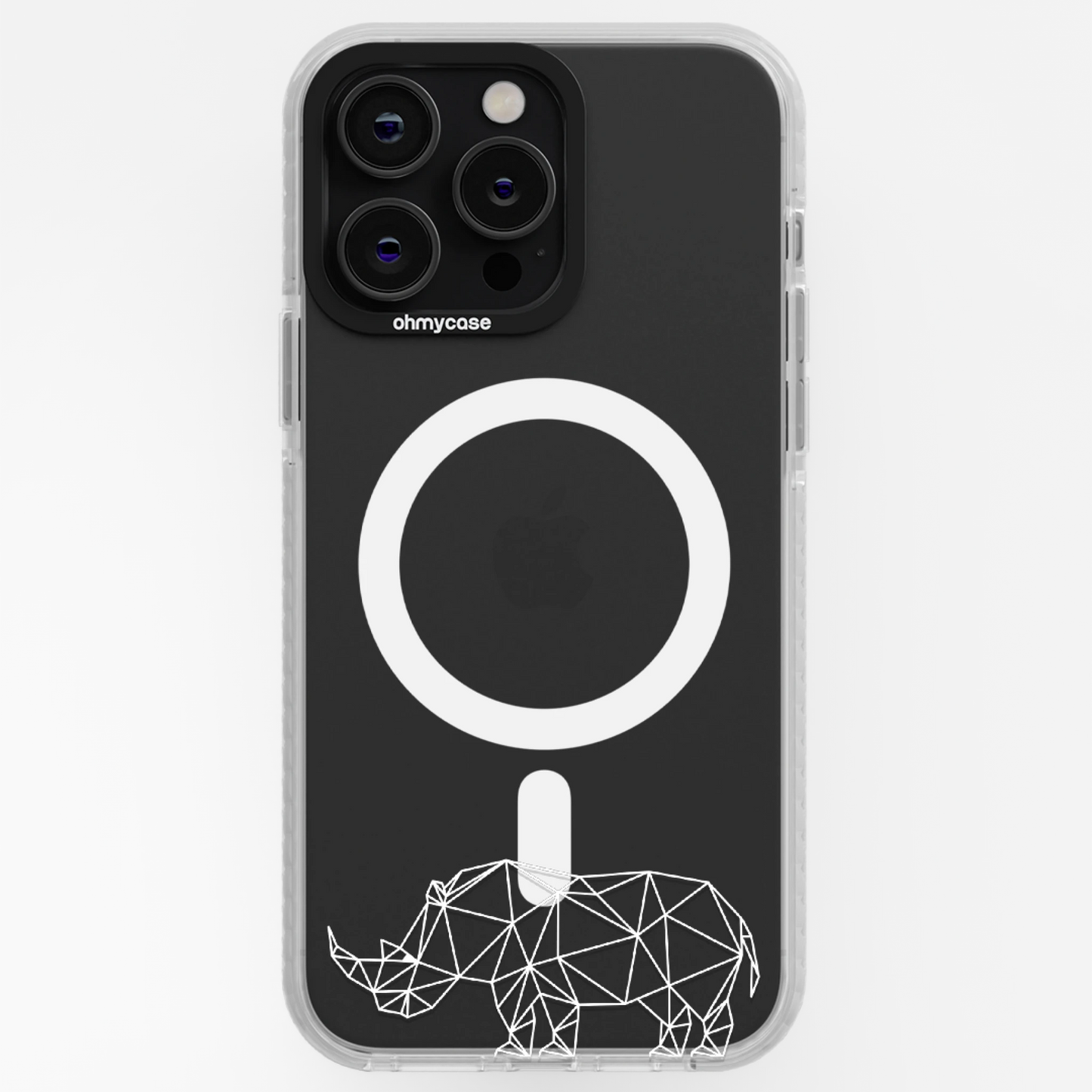 Coque - Rhino (Blanc)