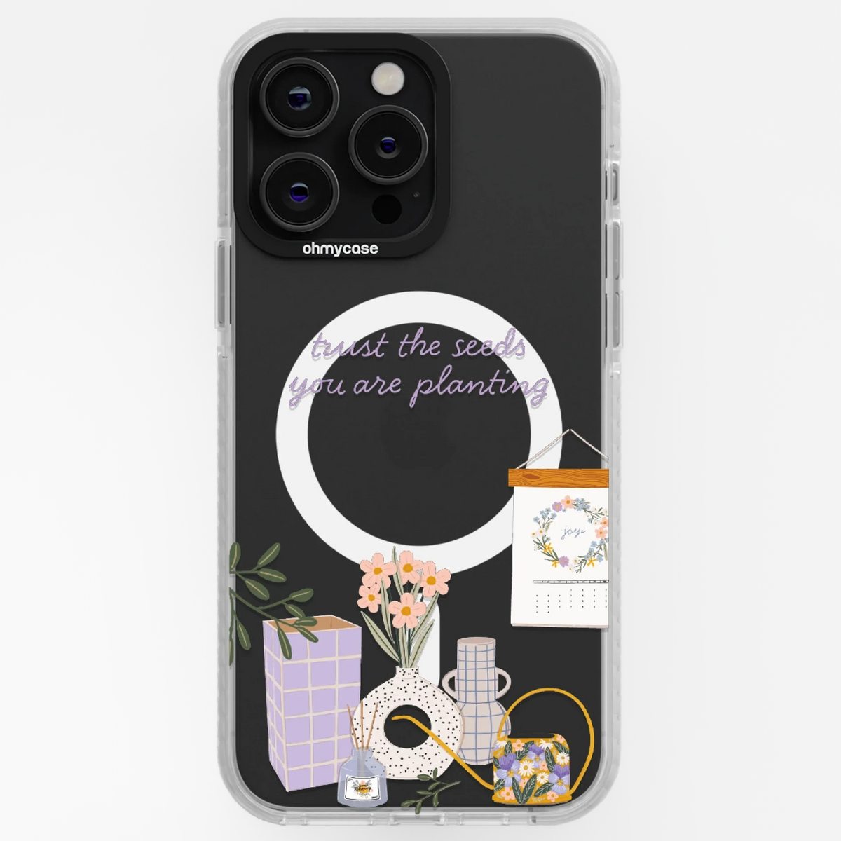 Shell - Trust The Seed 