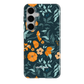 Coque Bold - Orange Flowers