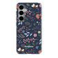 Coque Bold - Purple Flowers