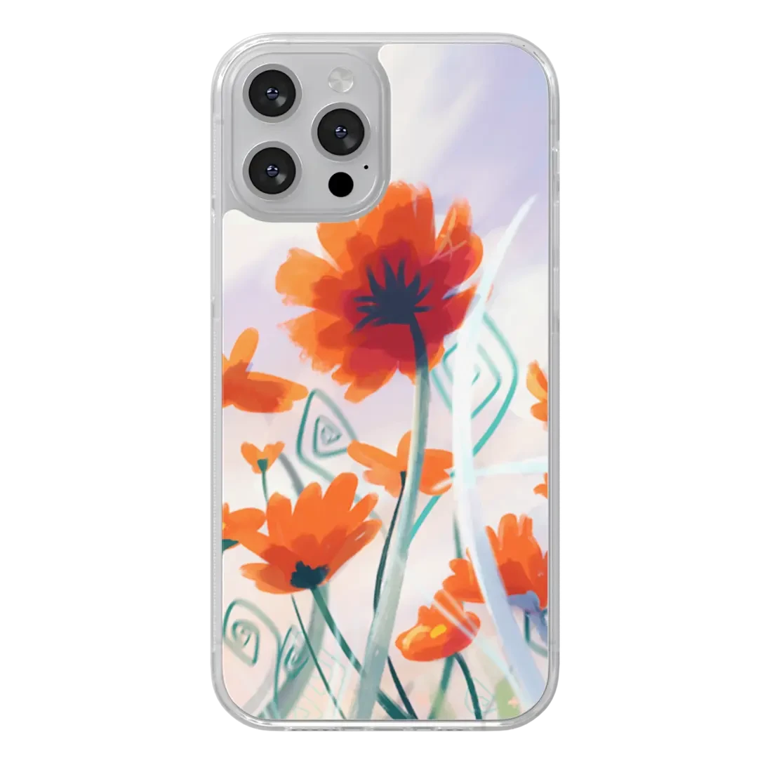 Coquelicots - The Paper Mind