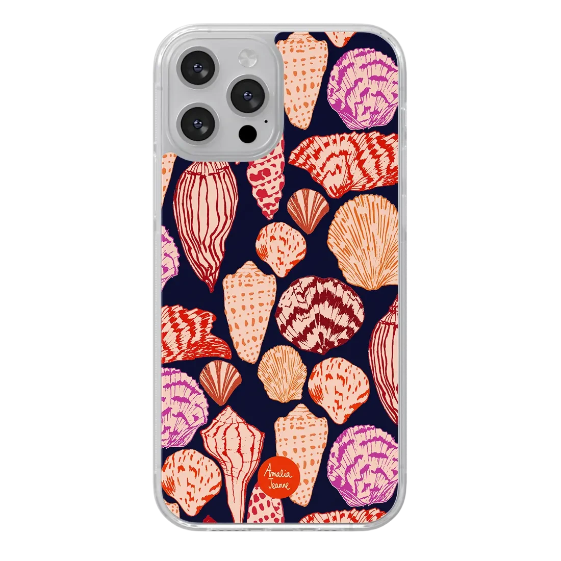 Coquillage - AmaliaJeanne