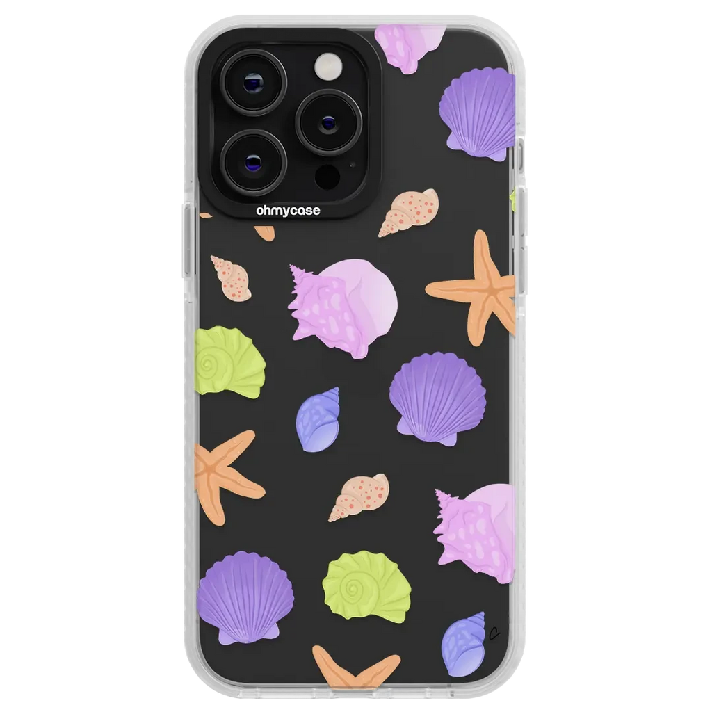 Coquillage - Caroline Cornet