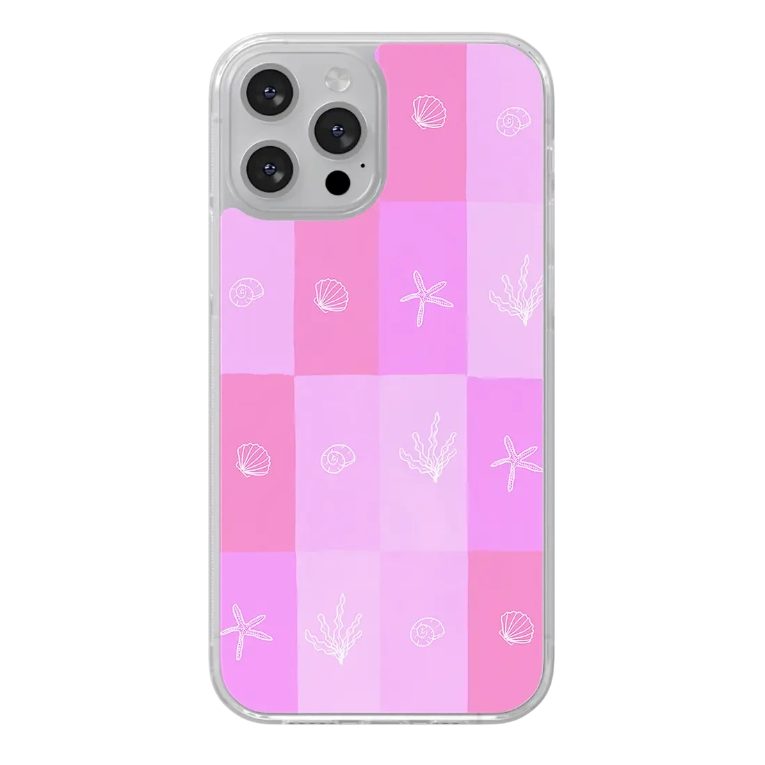 Coquillage Rosé - Les 3 Vagues