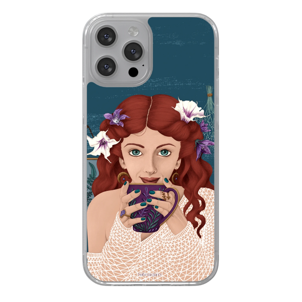 Cosy witch - Sabrina Jarry