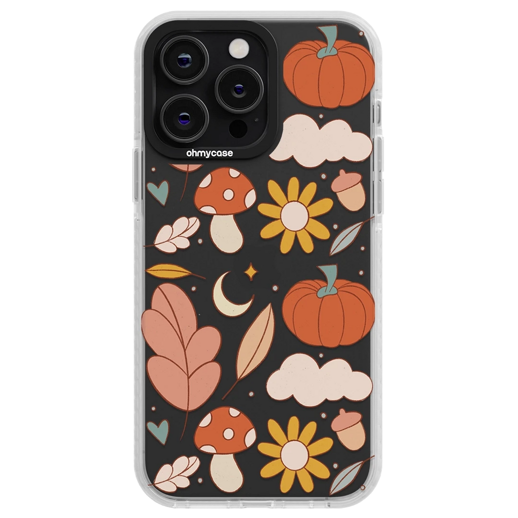 Couleurs d'automne - Amarillon studio