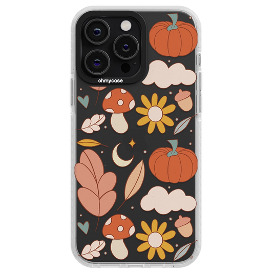Couleurs d'automne - Amarillon studio