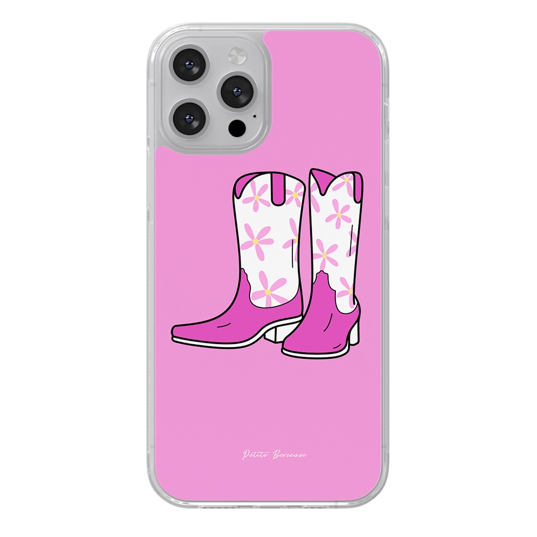 Cow-Girl Boots - Petite Berceuse