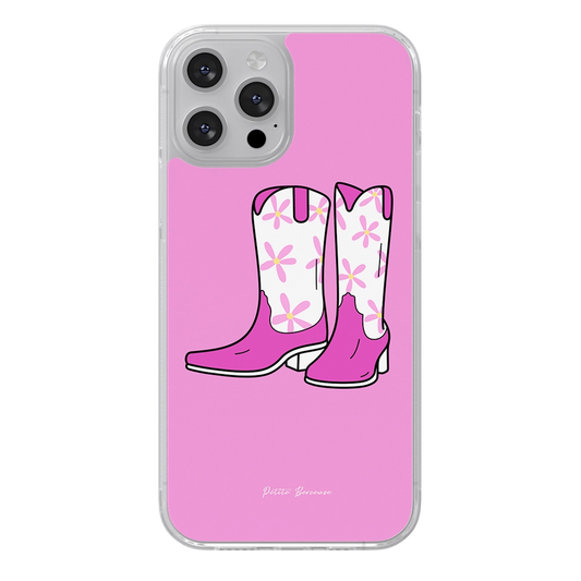 Cow-Girl Boots - Petite Berceuse