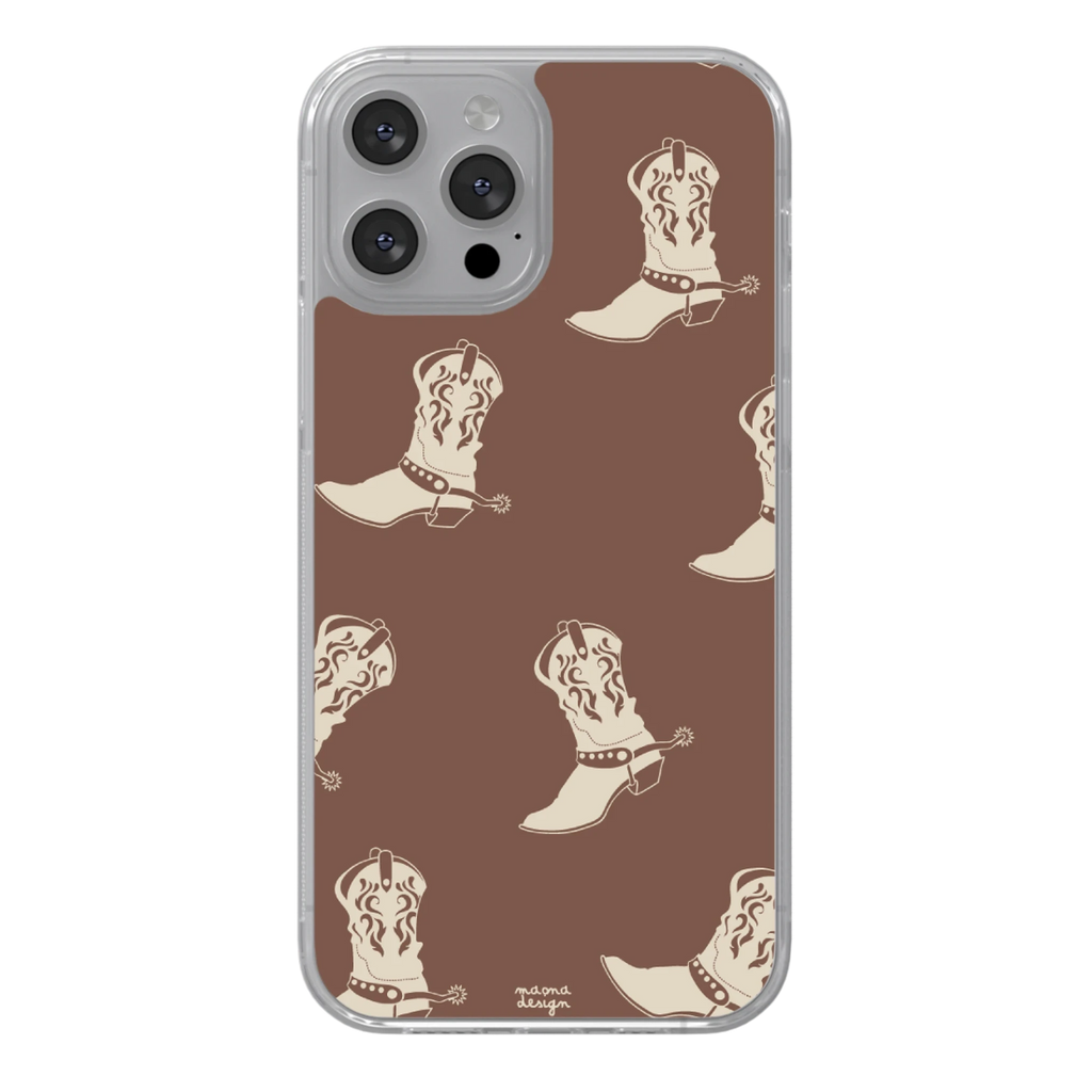 Cow Boy Honey - Maona Design