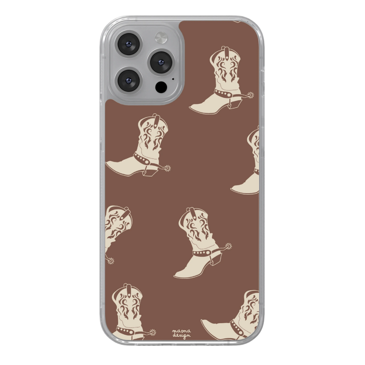 Cow Boy Honey - Maona Design