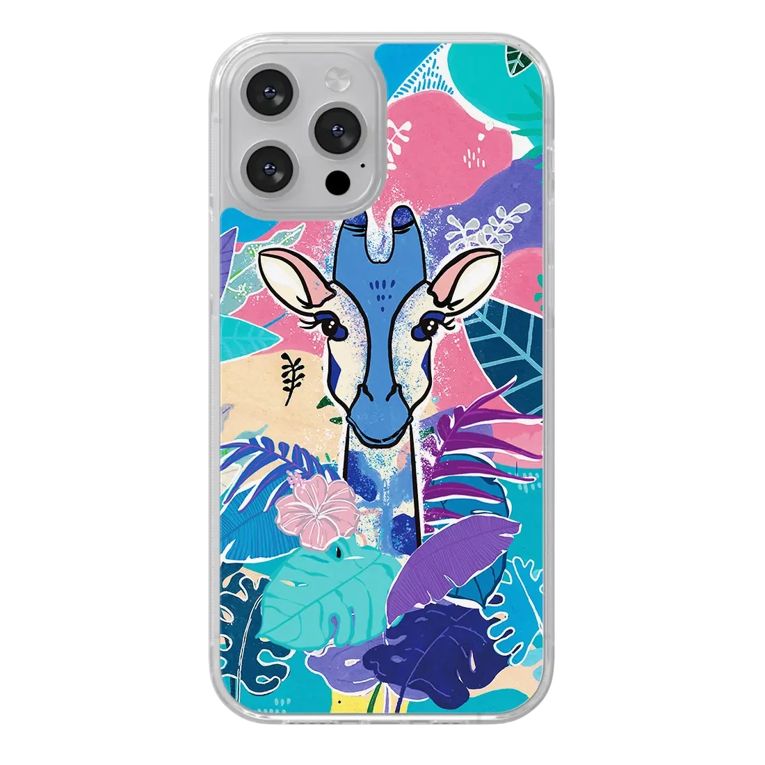 Crazy jungle girafer - Folkandfree