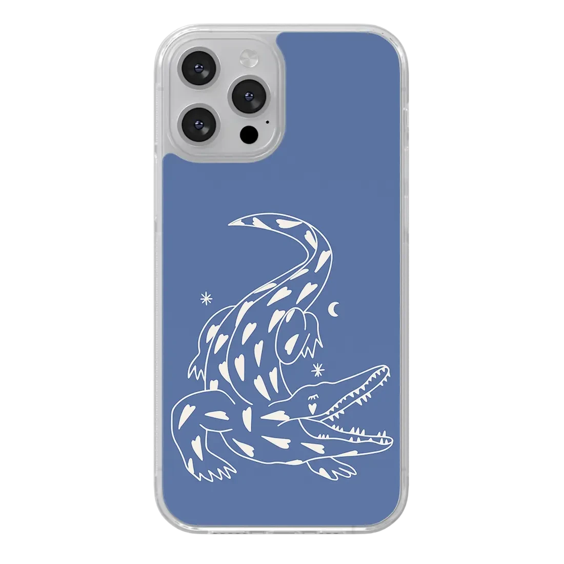 Croco d'Amour - Sérazin Romane