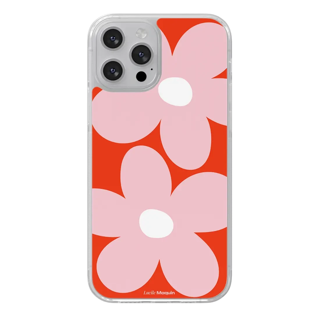 Cute Flowers - Lucile Maquin