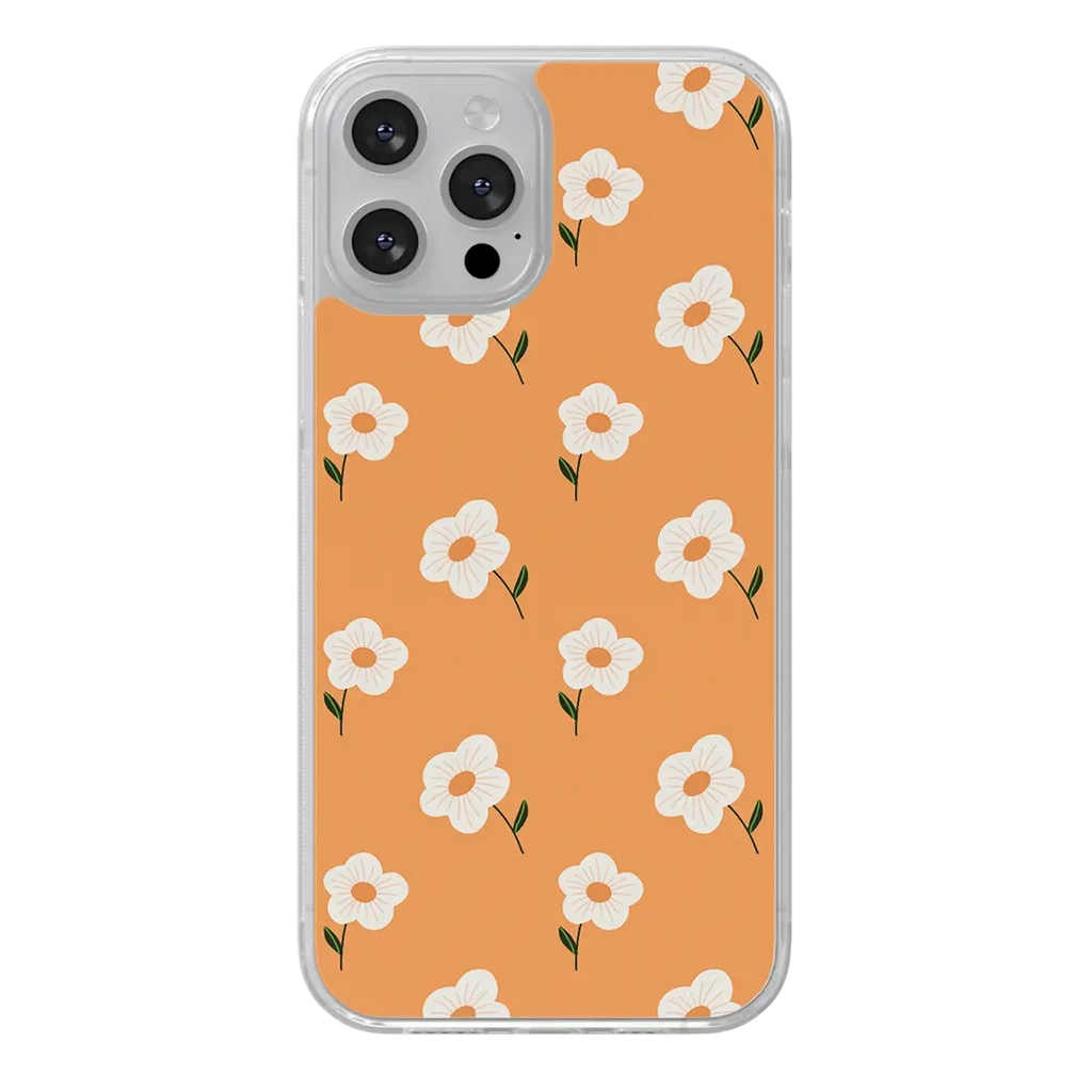 Cute Flowers Terracotta - Eva Corbisier